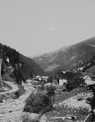 Dorf bei Heinfels, © IMAGNO/Austrian Archives