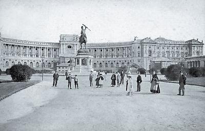 Hofburg, © IMAGNO/Austrian Archives
