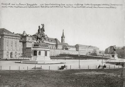 Heldenplatz, © IMAGNO/Archiv Lunzer