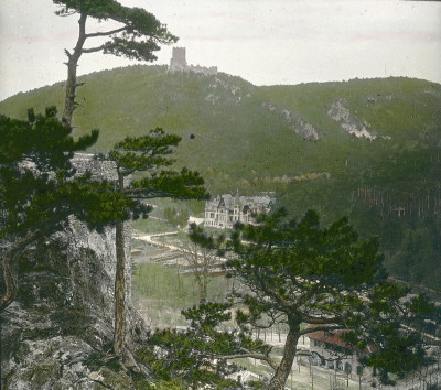 Burgruine Rauheneck, © IMAGNO/Öst. Volkshochschularchiv