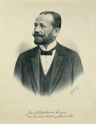 Josef Hellmesberger, © IMAGNO/Austrian Archives