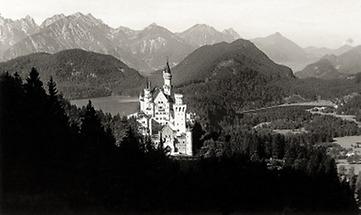 Schloss Neuschwanstein