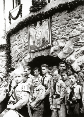 Hitlerjungen, © IMAGNO/Austrian Archives