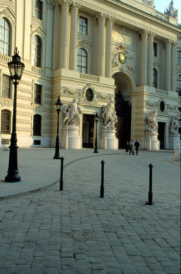 Wiener Hofburg, © IMAGNO/Dagmar Landova