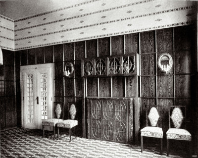 Josef Hoffmann, © IMAGNO/Austrian Archives