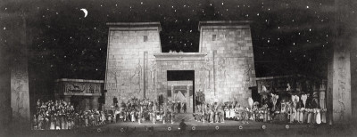Aida, © IMAGNO/Österreichisches Theatermuseum