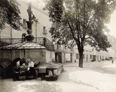 Festspielhaus in Salzburg, © IMAGNO/Austrian Archives