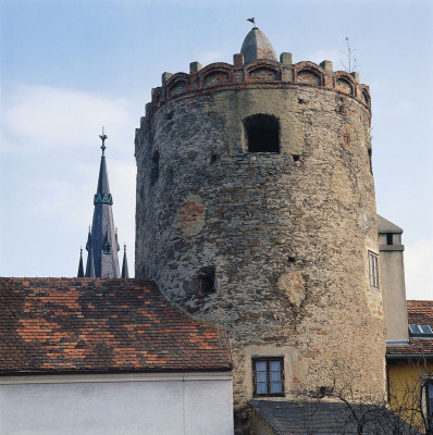 Wehrturm von Horn, © IMAGNO/Gerhard Trumler