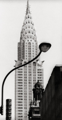 Das Chrysler Building, © IMAGNO/Franz Hubmann