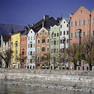 Innsbruck, © IMAGNO/Gerhard Trumler