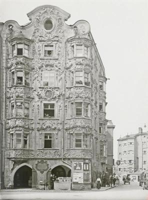 Rokokohaus, © IMAGNO/Austrian Archives