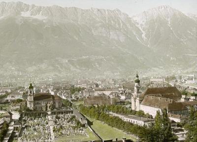 Wilten, © IMAGNO/Austrian Archives