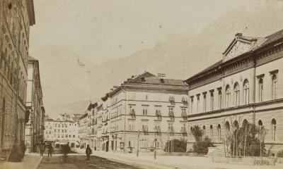 Tiroler Landesmuseum Ferdinandeum, © IMAGNO/Austrian Archives