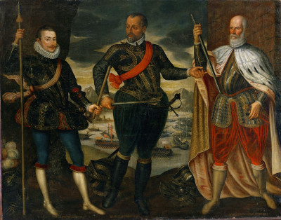 Don Juan von Österreich als Befehlshaber, © IMAGNO/Austrian Archives (AA)