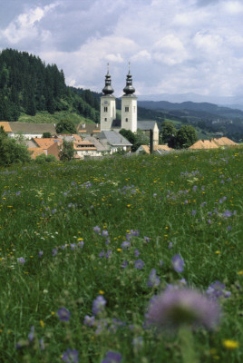 Der Gurker Dom, Kärnten, © IMAGNO/Alliance for Nature