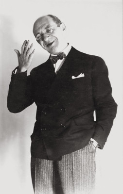 Fritz Grünbaum, © IMAGNO/Österreichisches Theatermuseum