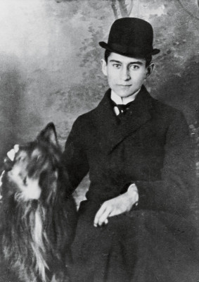 Portrait Franz Kafka, © IMAGNO/ÖNB
