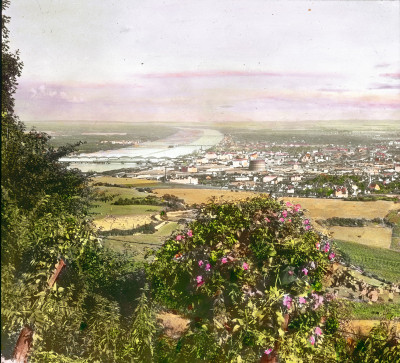 Blick vom Kalhenberg, © IMAGNO/Öst. Volkshochschularchiv