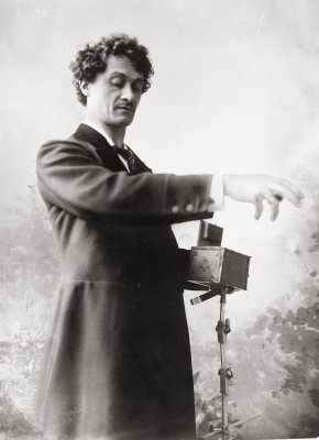 Josef Kainz, © IMAGNO/Österreichisches Theatermuseum