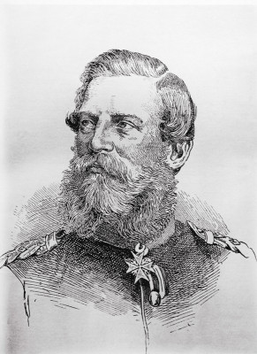 Kaiser Friedrich III. von Deutschland, © IMAGNO/Austrian Archives (S)