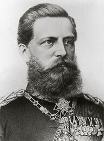 Kaiser Friedrich III.