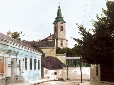 Kirche in Kalksburg, © IMAGNO/Öst. Volkshochschularchiv