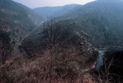 Grosser Kamp bei Schauenstein, © IMAGNO/Franz Hubmann