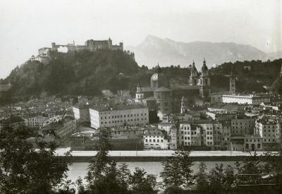 Salzburg, © IMAGNO/Austrian Archives