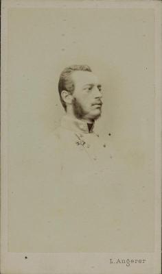 Portrait Erzherzog Joseph Karl Ludwig von Österreich, © IMAGNO/Austrian Archives