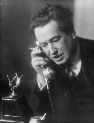 Egon Erwin Kisch, © IMAGNO/Austrian Archives