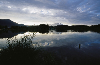 Der Schwarzsee, © IMAGNO/Gerhard Trumler