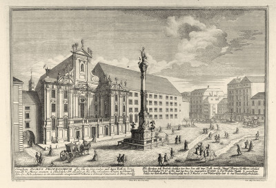 Wien: Kirche zu den 9 Chören der Engel, © IMAGNO/Austrian Archives