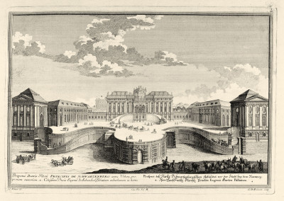 Palais Schwarzenberg, © IMAGNO/Austrian Archives