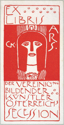 Exlibiris der Wiener Secession, © IMAGNO/Austrian Archives