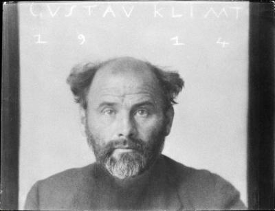 Gustav Klimt, © IMAGNO/Austrian Archives