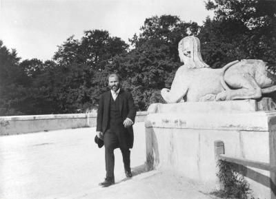 Gustav Klimt, © IMAGNO/ÖNB