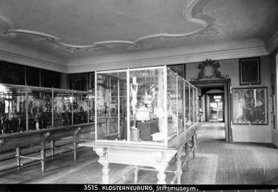 Stiftsmuseum Klosterneuburg, © IMAGNO/Austrian Archives