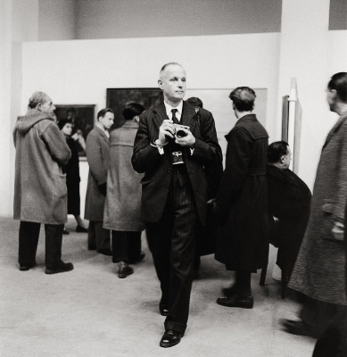 Henri Cartier-Bresson, © IMAGNO/Franz Hubmann