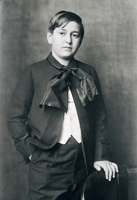 Potrait von Erich Wolfgang Korngold, © IMAGNO/Austrian Archives