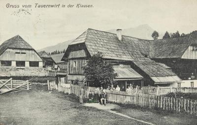 Krakaudorf, © IMAGNO/Austrian Archives