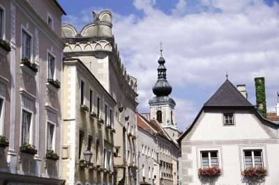 Die Altstadt von Krems, © IMAGNO/Alliance for Nature