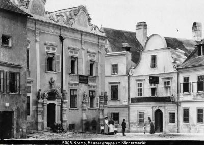 Krems, © IMAGNO/Austrian Archives