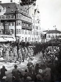 Einmarsch in Kufstein