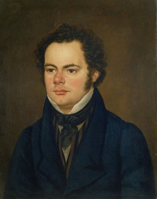 Franz Schubert, © IMAGNO/Austrian Archives (AA)