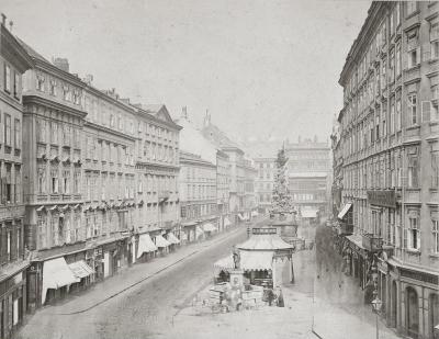 Graben, © IMAGNO/Archiv Lunzer