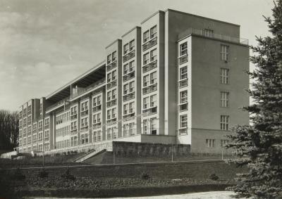 Krankenhaus der Stadt Wien, © IMAGNO/Austrian Archives