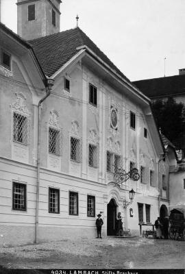 Stiftsbräuhaus Lambach, © IMAGNO/Austrian Archives