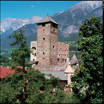 Burg Landeck, Tirol, © IMAGNO/Gerhard Trumler