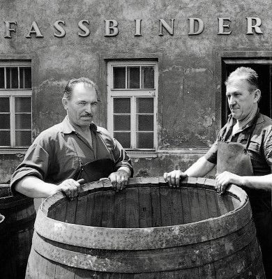 Fassbinder, © IMAGNO/Gerhard Trumler
