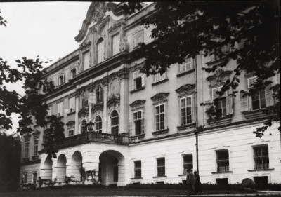 Schloss Leopoldskron, © IMAGNO/Österreichisches Theatermuseum